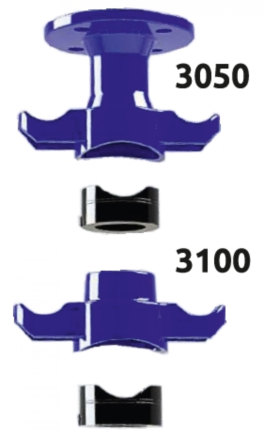 Хомут врезной в чугунную трубу 96 фото